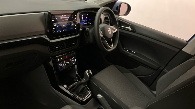 Volkswagen T-Cross 1.0 TSI Match 5dr Petrol Estate - Image 2